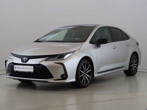 Toyota Corolla Sedan / Limuzína 1,8 l 72 kw