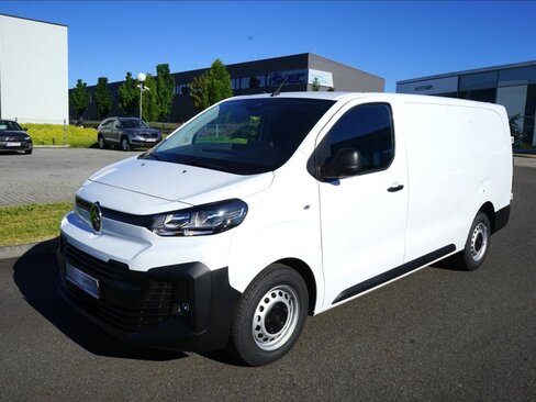 Citroën Jumpy Ostatní 2,2 l 133 kw