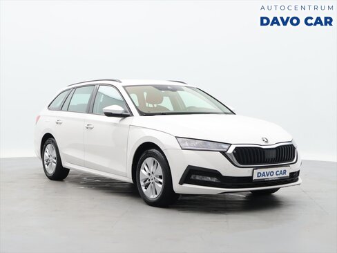 Škoda Octavia Kombi 2,0 l 85 kw