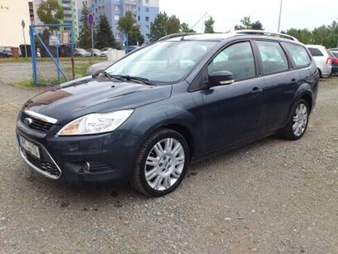 Ford Focus Kombi 1,6 l 80 kw