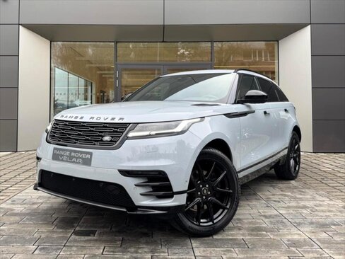 Land Rover Range Rover Velar SUV / Terénní 2,0 l 150 kw