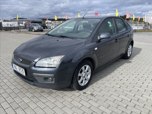Ford Focus Hatchback 1,6 l 74 kw