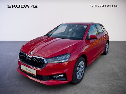 Škoda Fabia Hatchback 1,0 l 59 kw
