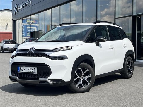 Citroën C3 Aircross SUV / Terénní 1,5 l 81 kw