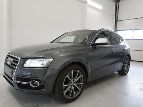 Audi SQ5 SUV / Terénní 2,9 l 240 kw