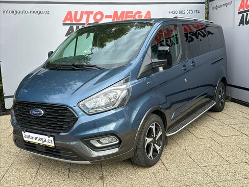 Ford Tourneo VAN / Minibus 2,0 l 136 kw