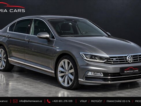 Volkswagen Passat Sedan / Limuzína 2,0 l 140 kw