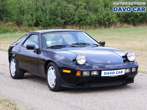 Porsche 928 Kabriolet 5,0 l 215 kw