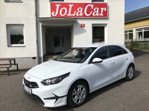 KIA Ceed Hatchback 1,6 l 100 kw