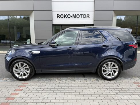 Land Rover Discovery SUV / Terénní 3,0 l 225 kw