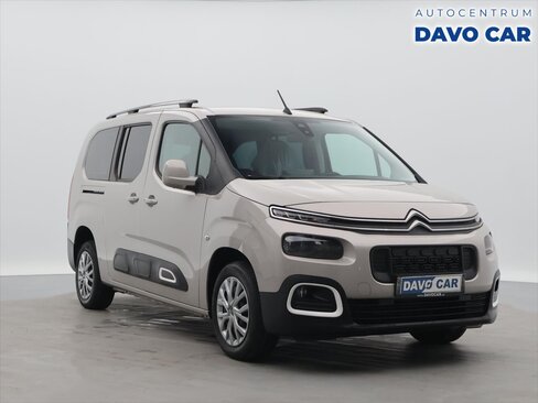 Citroën Berlingo MPV 1,2 l 96 kw