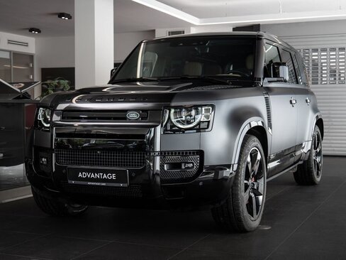Land Rover Defender SUV / Terénní 5,0 l 313 kw