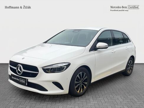 Mercedes-Benz Třídy B MPV 1,3 l 120 kw
