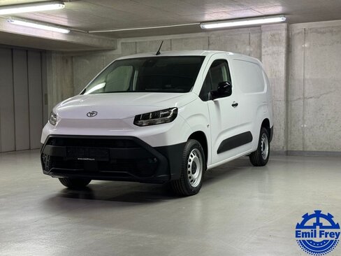 Toyota ProAce City VAN / Minibus 1,5 l 74 kw