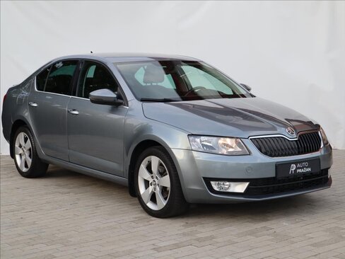 Škoda Octavia Sedan / Limuzína 1,4 l 103 kw