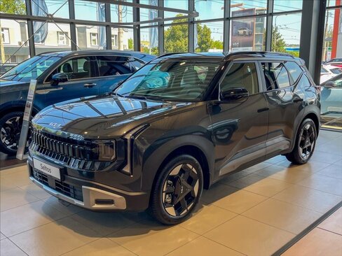 KIA Seltos SUV / Terénní 1,6 l 132 kw