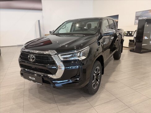 Toyota Hilux Pick-up 2,8 l 150 kw