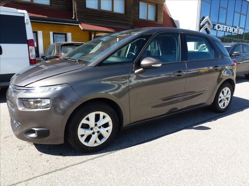 Citroën C4 Picasso Kombi 1,2 l 96 kw