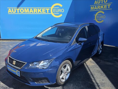 Seat Leon Kombi 1,2 l 63 kw