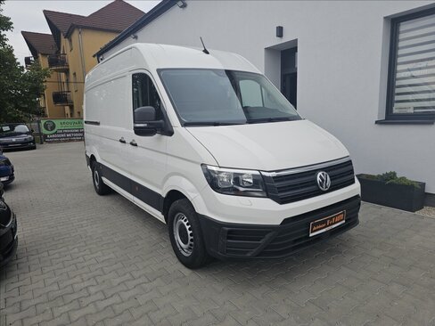Volkswagen Crafter Skříň 2,0 l 103 kw