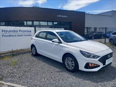Hyundai i30 Hatchback 998,0 88 kw