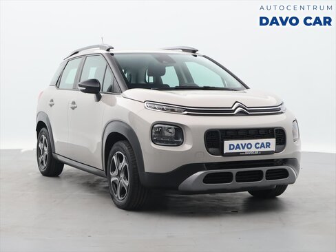 Citroën C3 Aircross SUV / Terénní 1,2 l 81 kw