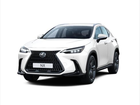 Lexus NX 350h SUV / Terénní 2,5 l 147 kw