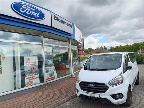 Ford Transit Kombi 2,0 l 96 kw