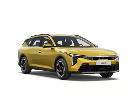 KIA K4 Kombi 1,6 l 110 kw