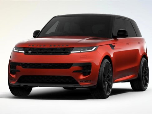 Land Rover Range Rover Sport SUV / Terénní 4,4 l 395 kw