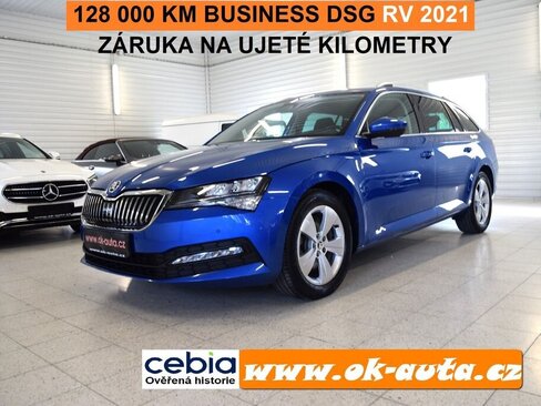 Škoda Superb Kombi 0,0 110 kw