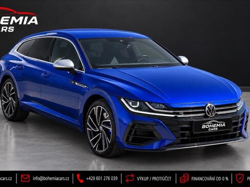 Volkswagen Arteon Kombi 2,0 l 235 kw