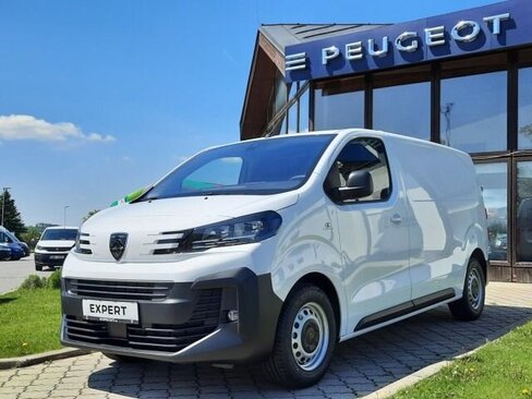Peugeot Expert Skříň 2,2 l 110 kw
