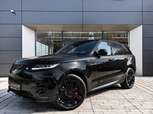 Land Rover Range Rover Sport SUV / Terénní 3,0 l 395 kw