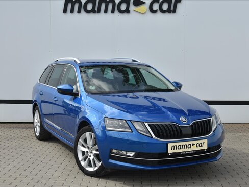 Škoda Octavia Kombi 2,0 l 110 kw