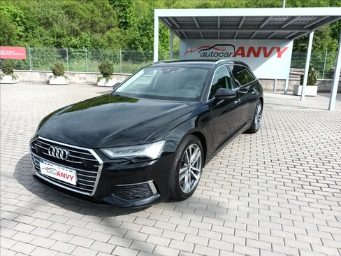 Audi A6 Kombi 2,0 l 150 kw