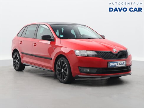 Škoda Rapid Hatchback 1,2 l 77 kw
