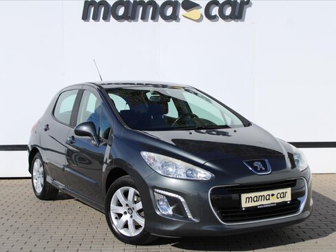 Peugeot 308 Hatchback 1,6 l 88 kw