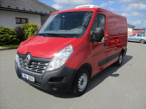 Renault Master Ostatní 2,3 l 81 kw