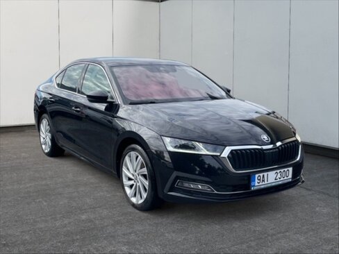 Škoda Octavia Liftback 2,0 l 110 kw