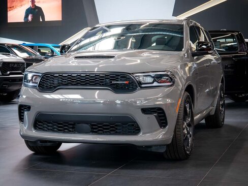 Dodge Durango SUV / Terénní 5,7 l 268 kw