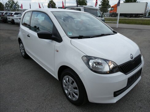 Škoda Citigo Hatchback 999,0 44 kw
