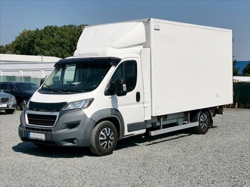 Peugeot Boxer Skříň 2,0 l 120 kw