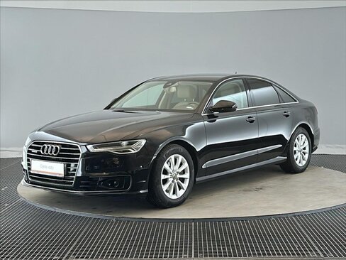 Audi A6 Sedan / Limuzína 3,0 l 200 kw