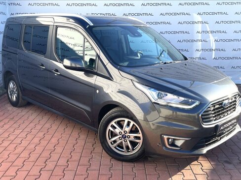 Ford Tourneo Connect MPV 1,5 l 88 kw