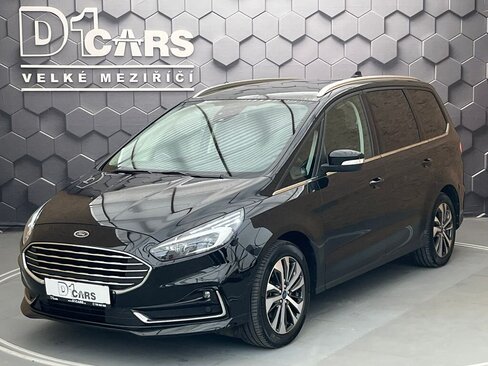 Ford Galaxy MPV 2,5 l 140 kw