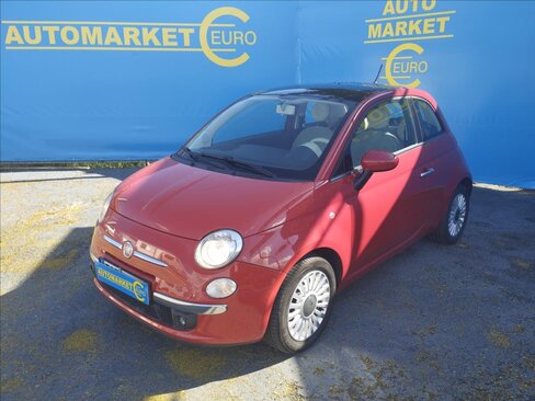 Fiat 500 Hatchback 1,2 l 51 kw
