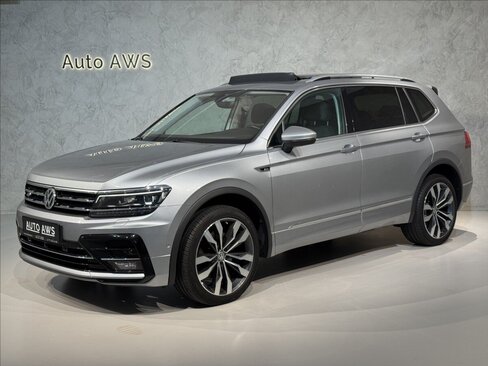 Volkswagen Tiguan Allspace SUV / Terénní 2,0 l 176 kw