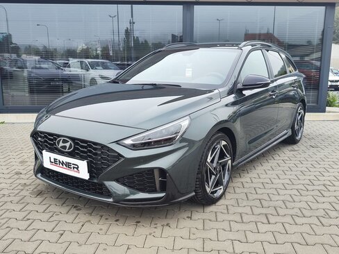 Hyundai i30 Kombi 1,5 l 103 kw
