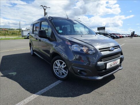 Ford Tourneo Connect MPV 1,5 l 88 kw